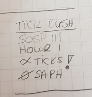 TickBushNotes
